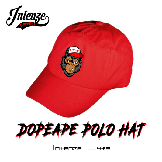Dope Ape Polo Hat