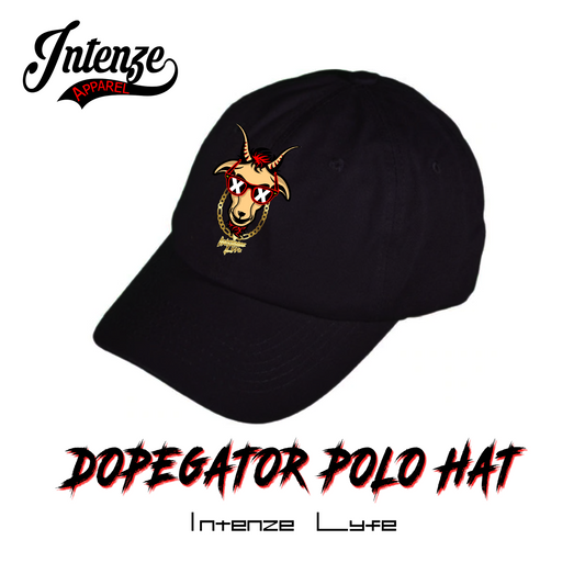 Dope Goat Polo hat